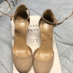 Lauren Conrad size 7 heels
